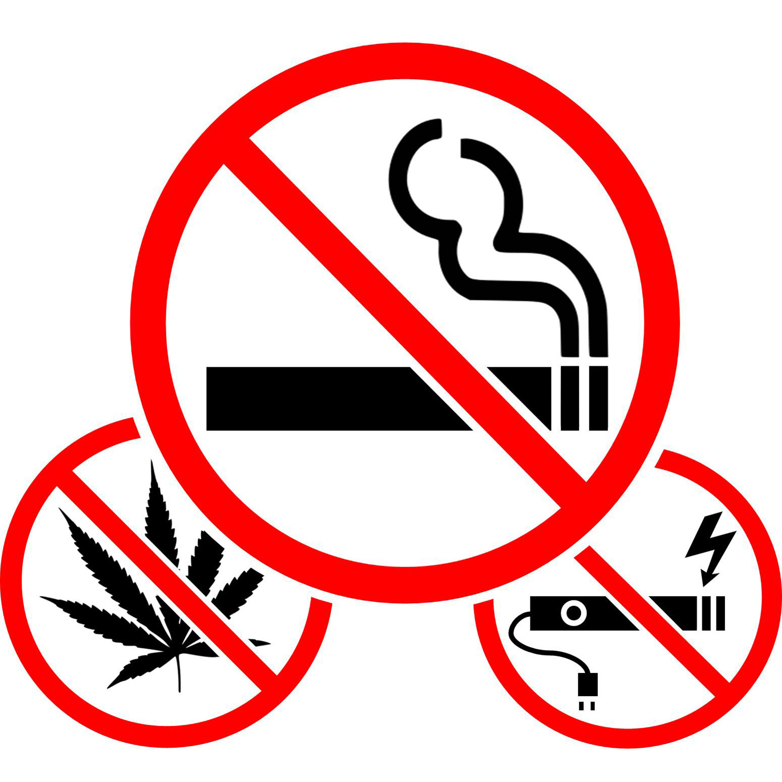 Free Printables &amp;amp; Images intended for Free Printable No Smoking Signage