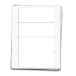 Free Quart Label Templates For Word, Canva, Adobe    Learn To How With Regard To Printable Label Sheet
