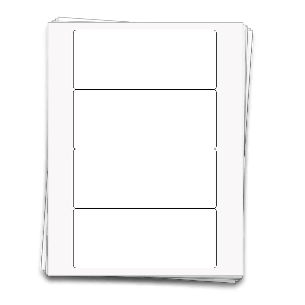 Free Quart Label Templates For Word, Canva, Adobe -- Learn To How with regard to Printable Label Sheet