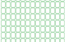 Free Seed Bead Graph Paper Printable Template In Pdf inside Free Printable Printable Beading Graph Paper