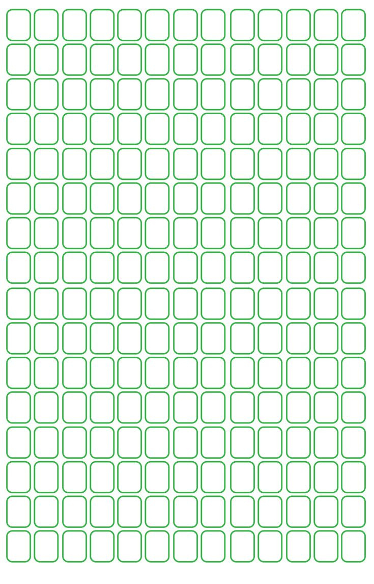 Free Seed Bead Graph Paper Printable Template In Pdf inside Free Printable Printable Beading Graph Paper