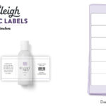 Free Small 2 Oz Bottle Label Templates For Word, Canva, Adobe Regarding Printable Label Sheets For Bottles