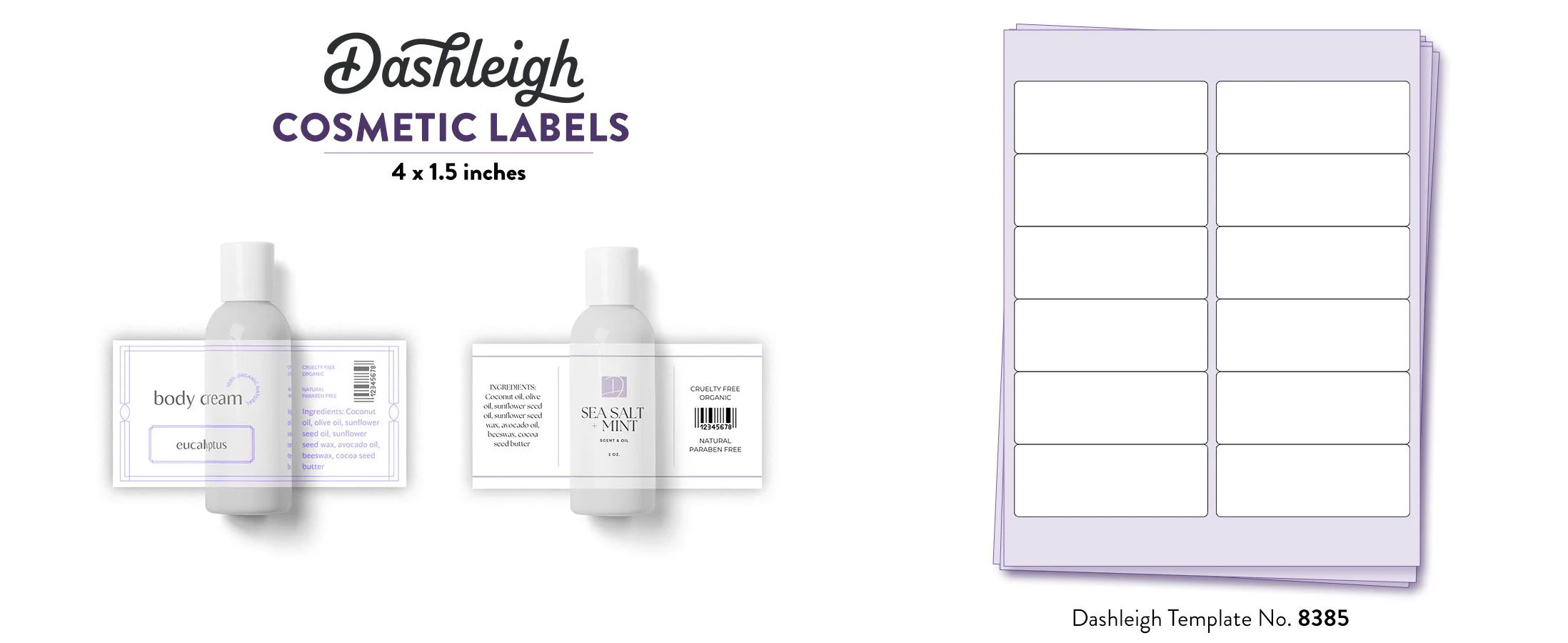 Free Small 2 Oz Bottle Label Templates For Word, Canva, Adobe regarding Printable Label Sheets For Bottles