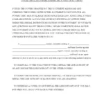 Free South Carolina Durable Power Of Attorney Form For Finances Pertaining To Free Printable Durable Power Of Attorney Form South Carolina