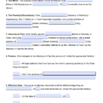 Free South Carolina Power Of Attorney Forms | Pdf Templates In Free Printable Durable Power Of Attorney Form South Carolina