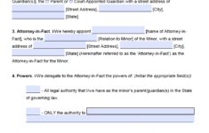Free South Carolina Power Of Attorney Forms | Pdf Templates in Free Printable Durable Power Of Attorney Form South Carolina