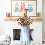 Free Stained Glass Butterfly Pattern   The Handmade Home With Regard To Free Printable Stained Glass Butterfly Patterns