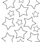 Free Star Coloring Pages For Kids! ⋆ The Hollydog Blog For Free Printable Star Coloring Pages