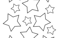 Free Star Coloring Pages For Kids! ⋆ The Hollydog Blog for Free Printable Star Coloring Pages
