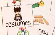 Free Toy Bin Labels for Toy Storage Labels Printable Free