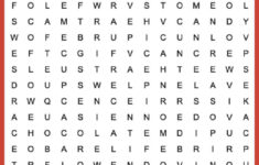 Free Valentine'S Day Word Search Printable - Answer Key Included throughout Free Printable Valentines Day Word Searches