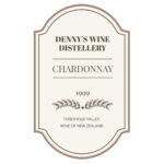 Free Wine Label Templates, Editable And Printable Within Free Wine Label Templates Printable
