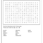Free Word Search Puzzle Generator   Custom Word Search Maker Inside Free Printable Crossword Puzzle Generator