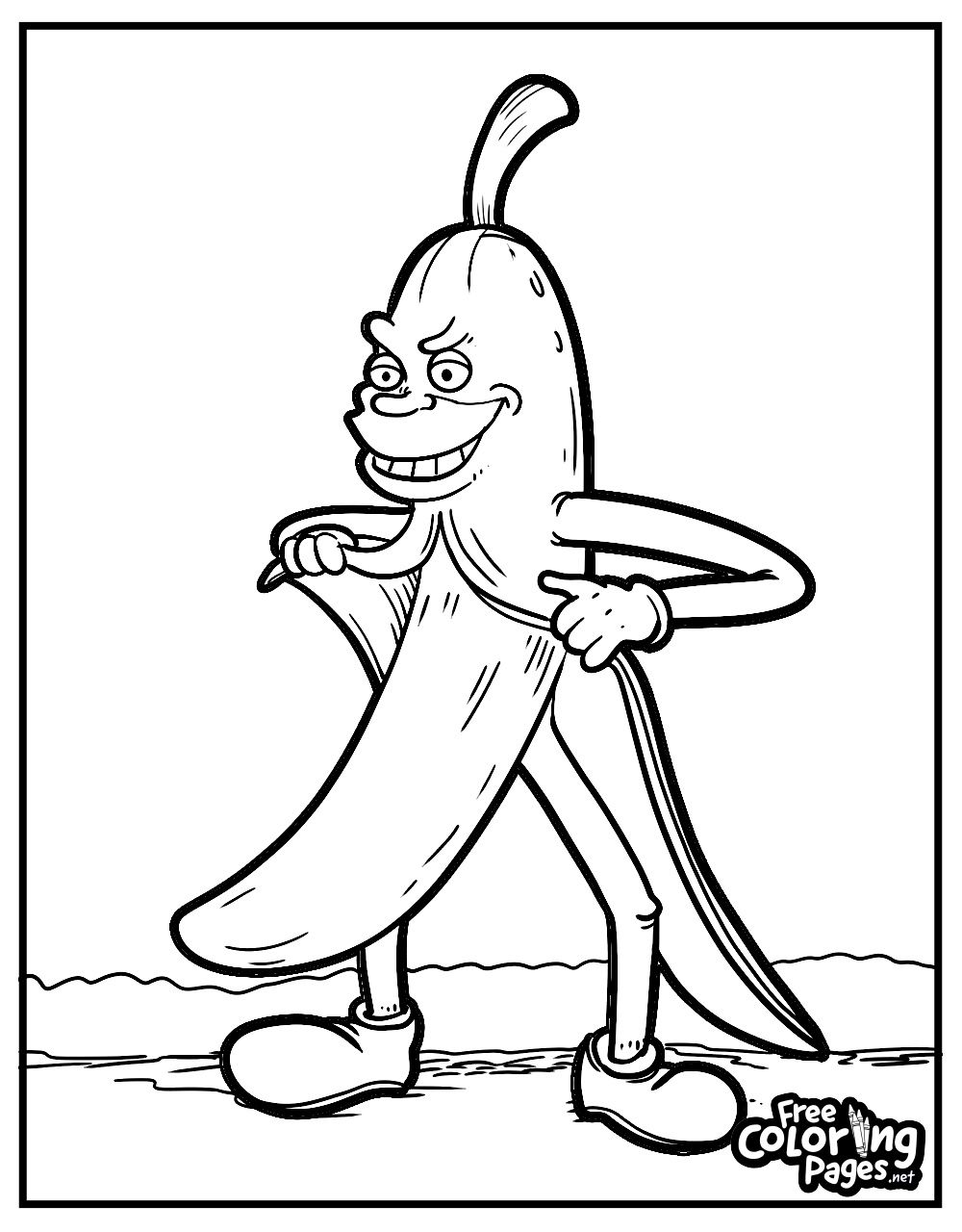 Funny Adult Coloring Pages - Free Coloring Pages inside Free Printable Funny Coloring Pages