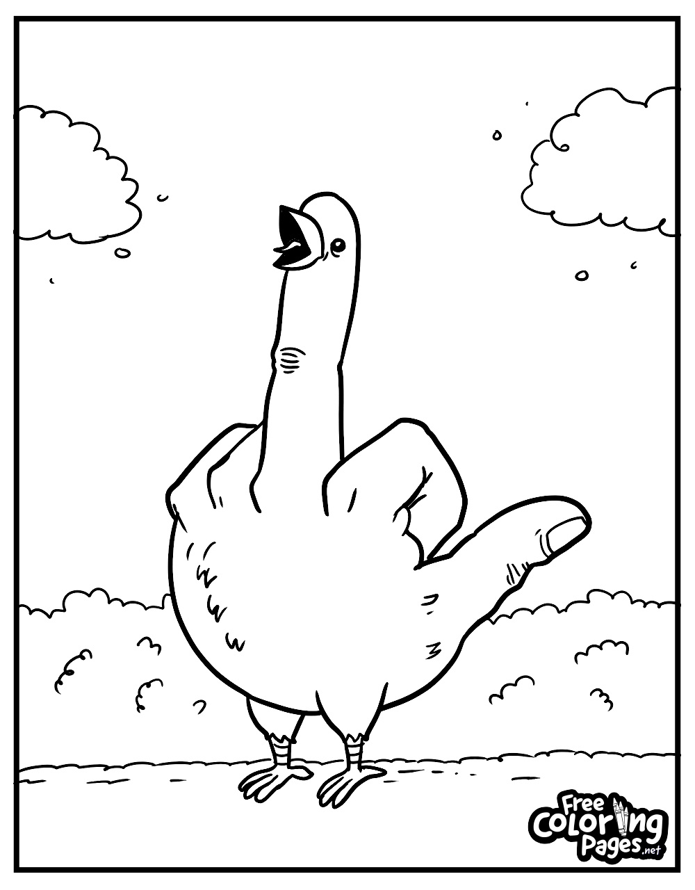 Funny Adult Coloring Pages - Free Coloring Pages intended for Free Printable Funny Coloring Pages