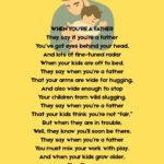 Funny Fathers Day Poems Intended For Free Printable Fathers Day Poems For Preschoolers