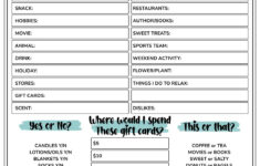 Getting To Know You For Adults - 10 Free Pdf Printables | Printablee regarding Free Printable Get to Know You Worksheet For Adults