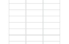 Google Docs Label Template Compatible With Avery® 5160 throughout Printable Label Template 5160