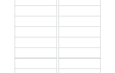 Google Docs Label Template Compatible With Avery® 5161 intended for Free Printable Avery Label Templates 5161