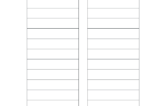 Google Docs Label Template Compatible With Avery® 5366 in Quill Label Templates Free Printable