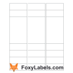 Google Docs Label Template Compatible With Avery® 6460 With Printable Avery Label Template 6460