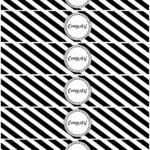 Graduation Water Bottle Wrappers   Paper Trail Design With Regard To Free Printable Water Bottle Labels For Graduation
