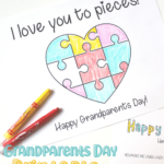 Grandparents Day Free Printable Cards   Little Learning Club With Regard To Free Printable For Grandparents Day