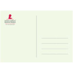 Greetings From St. Jude Postcard   St. Jude Gift Shop Regarding St Jude Printable Donation Label