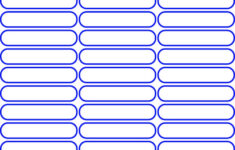 Hanging File Folder Tabs Avery Printable Tab Inserts For Hanging regarding Free Printable Avery Label Templates 11136