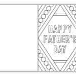 Happy Father'S Day Coloring Pages Free Printable Father'S Day Intended For Free Printable Fathers Day Coloring Pages