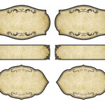 Harry Potter Labels Party Printables For A Diy Harry Potter Themed Inside Printable Harry Potter Food Labels