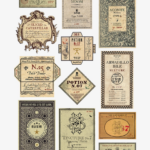 Harrypotterprops     Harry Potter Free Printable Potion Labels Throughout Harry Potter Labels Printable Free