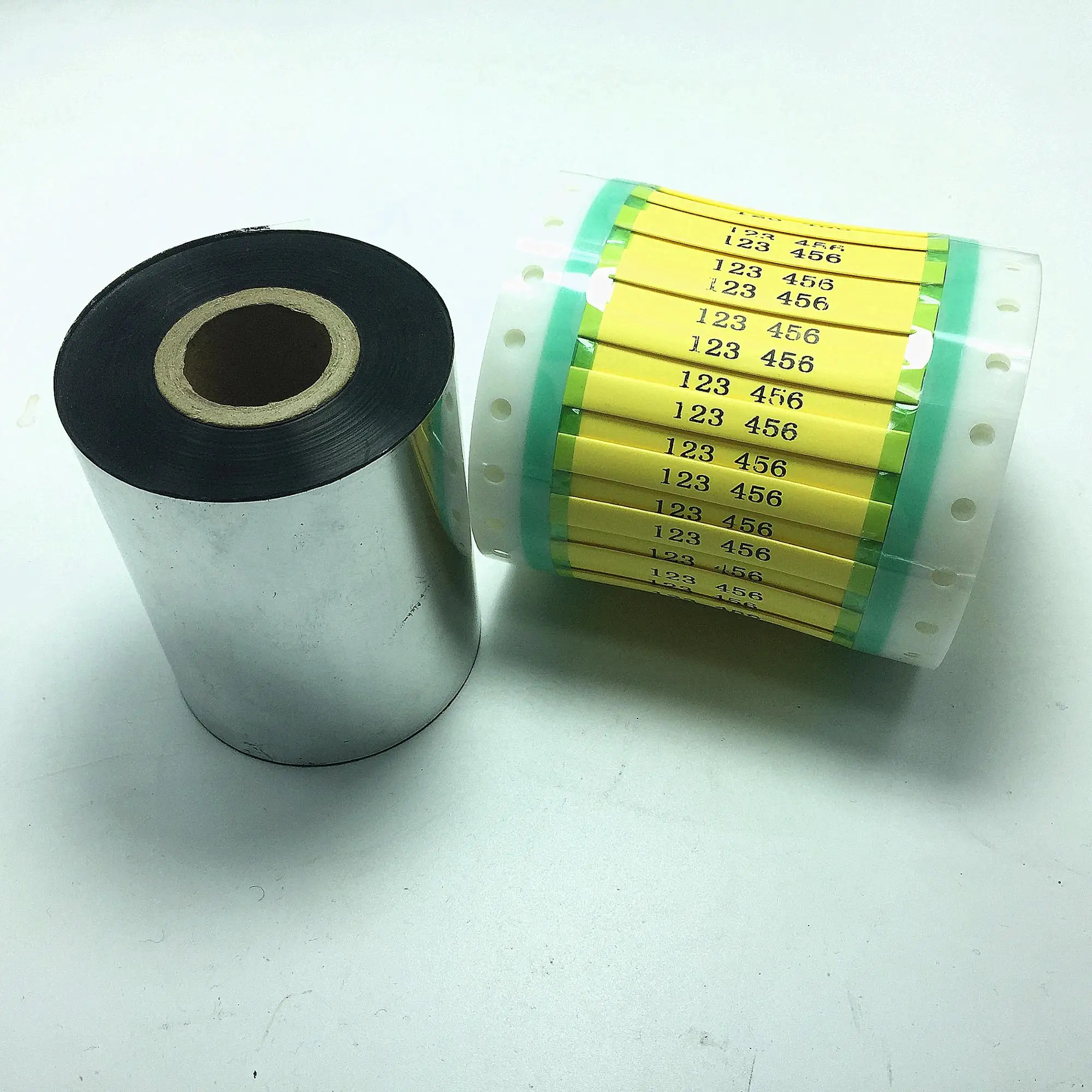Heat Shrink Cable Identification Tubes - Printable Labels for Printable Heat Shrink Labels