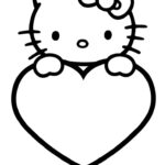 Hello Kitty Coloring Pages (Free) (2025)   Coloring And Learn Within Free Printable Hello Kitty Coloring Sheets