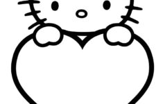 Hello Kitty Coloring Pages (Free) (2025) - Coloring And Learn within Free Printable Hello Kitty Coloring Sheets