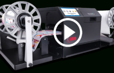 High-Speed Commercial Label Printer - Print Product Labels in Printable Label Printer
