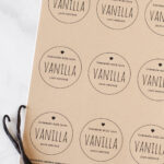 Homemade Vanilla Extract   Sarah Bakes Gluten Free Regarding Printable Vanilla Extract Labels