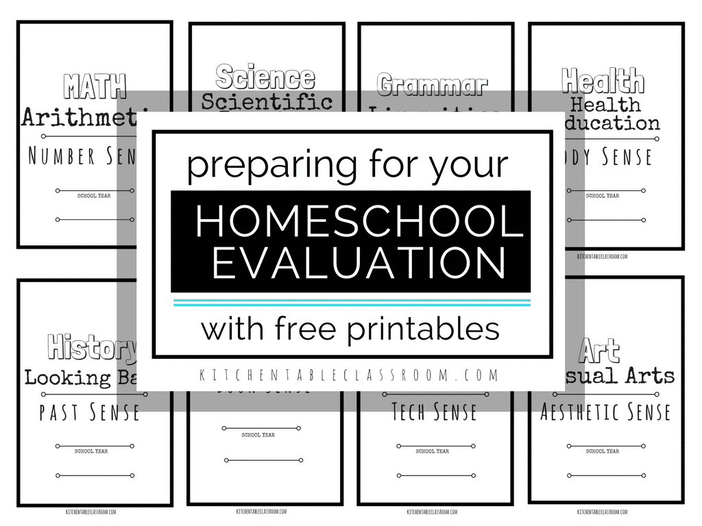 Homeschool Evaluatiuon Preparation, Encouragement, And Printables with Free Printable Homeschool Assessment Test