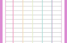 Homeschool Schedule Template: Free Printable - Happiness Is Homemade for Free Printable Homeschool Daily Schedule Printable