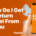 How Do I Get A Return Label From Temu?   Playbite Within Printable Return Label From Temu