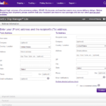 How Do I Print A Fedex Shipping Label? Shipping Labels Guide Intended For Fedex Shipping Label Printable Online
