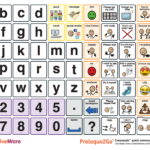 How To Make A Communication Board For Free Printable Communication Core Board Speech