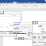 How To Make Your Own Perfect Label Templates In Word Within How To Make Printable Labels