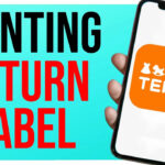 How To Print Temu Return Label (Easy!) Regarding Printable Return Label From Temu