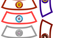 I Completed My Project I Discussed Yesterday! I'Ll Post A Couple for Perk A Cola Printable Labels