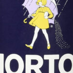 Iconic Ads: Morton Salt   When It Rains, It Pours Point Of View With Regard To Morton Salt Label Printable