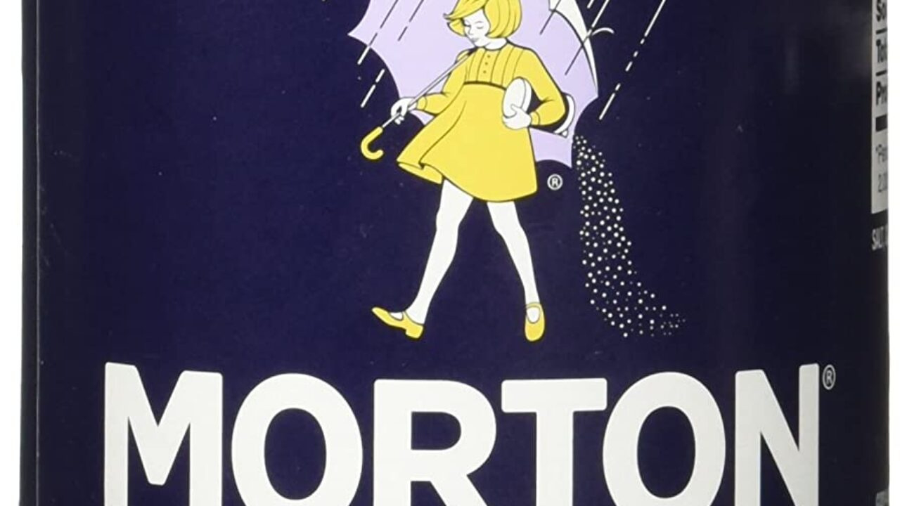 Iconic Ads: Morton Salt - When It Rains, It Pours Point Of View with regard to Morton Salt Label Printable