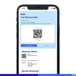 Introducing Qr Codes For Ebay Shipping Labels In Qr Code And Printable Label Ebay