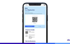 Introducing Qr Codes For Ebay Shipping Labels in Qr Code and Printable Label Ebay