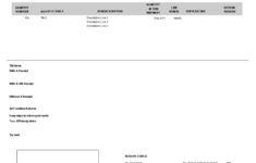 Jc Penney Packing Slip Template | Cybra with regard to Jcpenney Printable Return Label